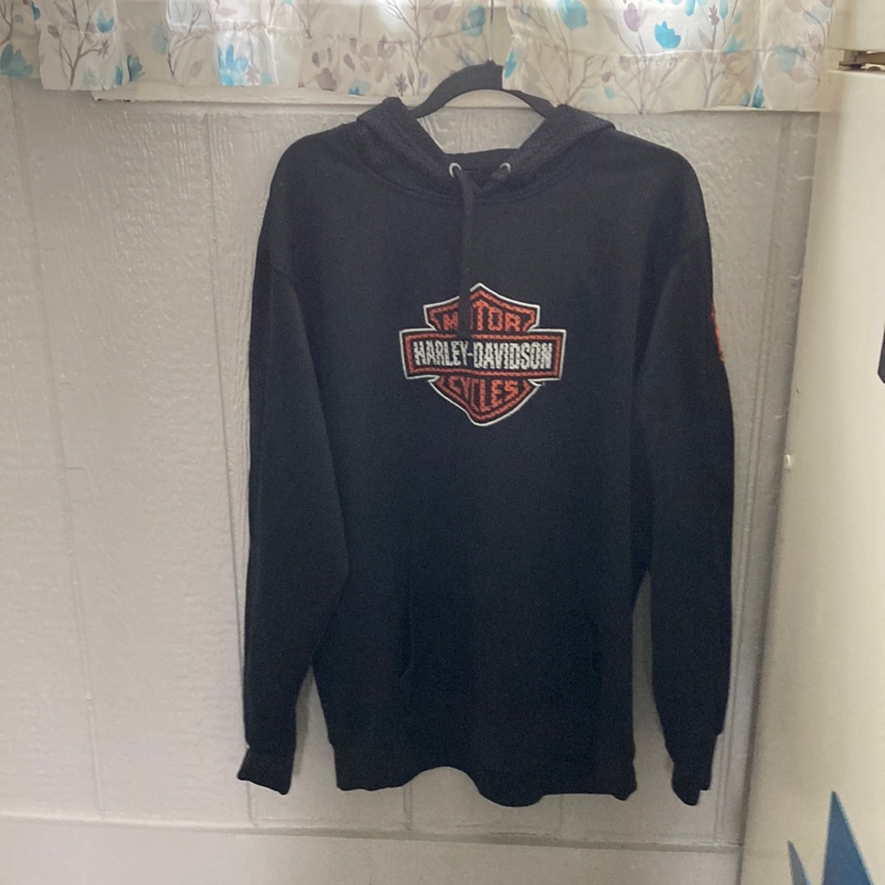 Harley Davidson Dry Fir